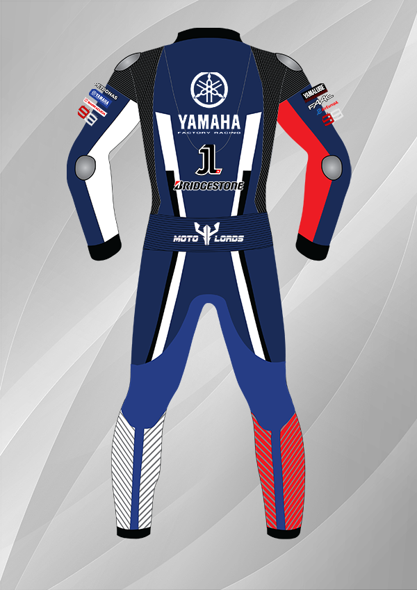 Jorge Lorenzo Petronas 2011 Custom Leather Race Suit Endless Racegear