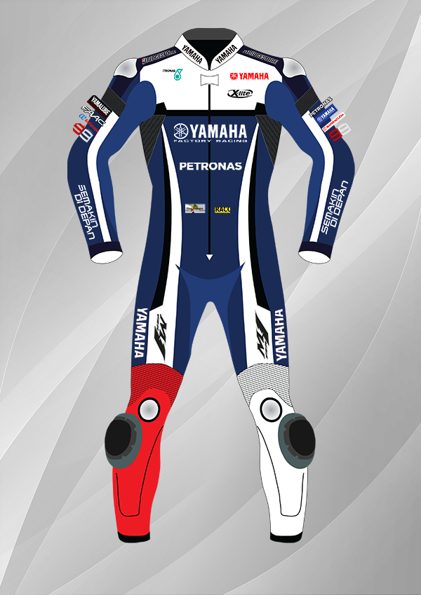 Jorge Lorenzo Petronas 2011 Custom Leather Race Suit Endless Racegear