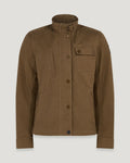 Kate's Cottage Motorcycle Jacket - Sand
