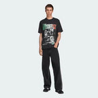 Mercedes - AMG Petronas Formula One Men's Kimi Antonelli T-Shirt - Black Endless Racegear