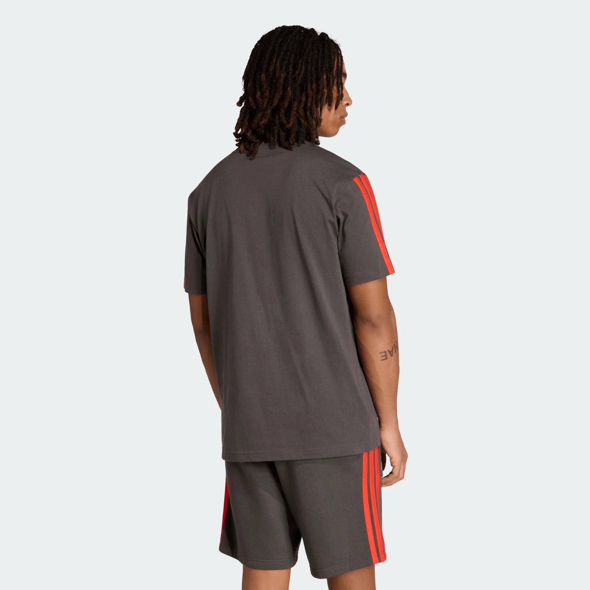 Audi Formula One Men's Team DNA T-Shirt - Gray Audi F1