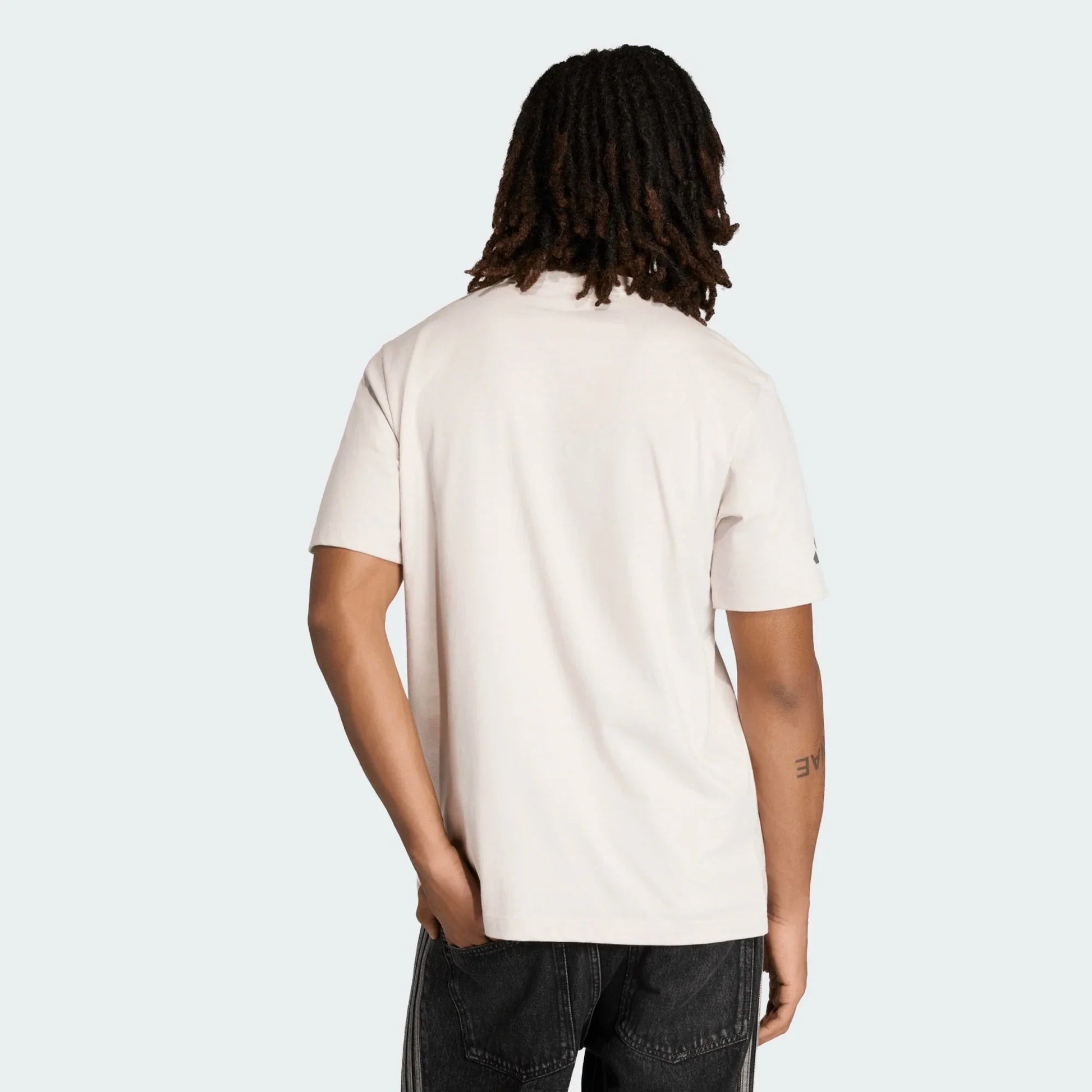 Audi Formula One Men's DNA Graphic T-Shirt - White Audi F1