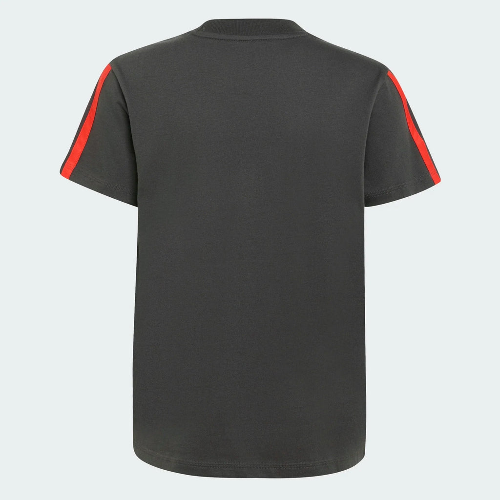 Audi Formula One Kids DNA T-Shirt - Youth Black Audi F1