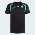 Mercedes - AMG Petronas Formula One Men's Mechanics T-Shirt - Black Mercedes AMG Petronas