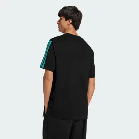 Mercedes - AMG Petronas Formula One Men's DNA T-Shirt - Black Mercedes AMG Petronas
