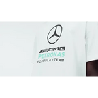 Mercedes - AMG Petronas Formula One Men's DNA Graphic T-Shirt - Black/White Mercedes AMG Petronas