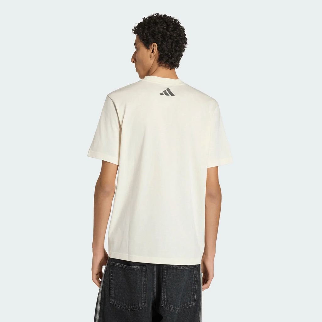 Mercedes - AMG Petronas Formula One Men's Silver Arrows Logo T-Shirt - Off White Mercedes AMG Petronas