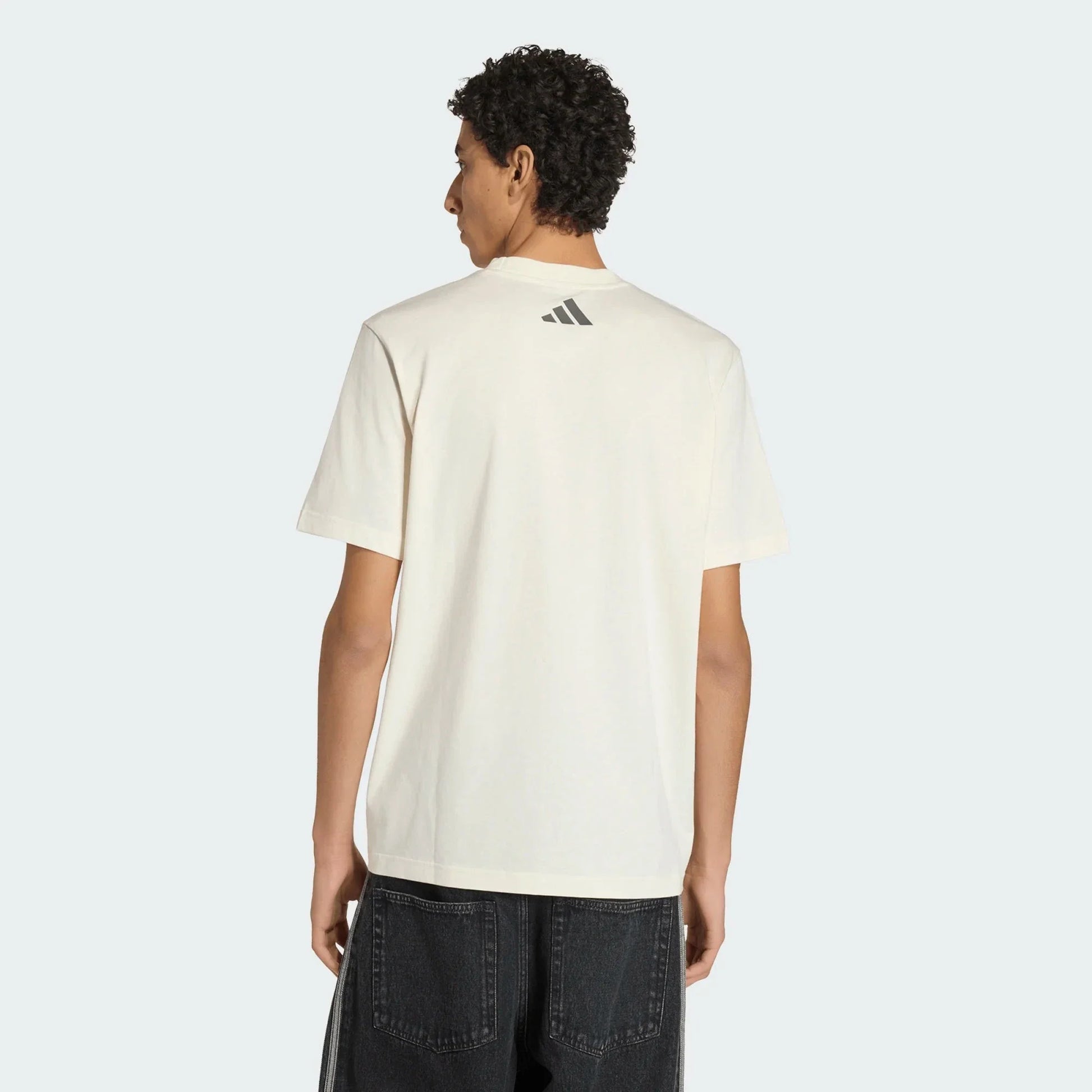 Mercedes - AMG Petronas Formula One Men's Silver Arrows Logo T-Shirt - Off White Mercedes AMG Petronas