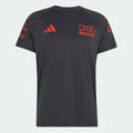 Audi Formula One Men's 2026 Team Mechanics T-Shirt - Gray Audi F1