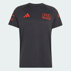 Audi Formula One Men's 2026 Team Mechanics T-Shirt - Gray Audi F1