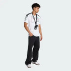 Mercedes - AMG Petronas Formula One 2026 Men's Team Jersey T-Shirt - White/Black Mercedes AMG Petronas