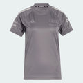 Audi Formula One Women's 2026 Team Drivers T-Shirt - Gray Audi F1