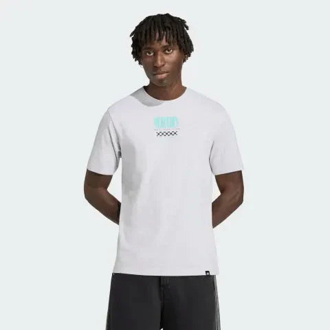 Mercedes - AMG Petronas Formula One Men's Graphic T-Shirt - Grey Mercedes AMG Petronas