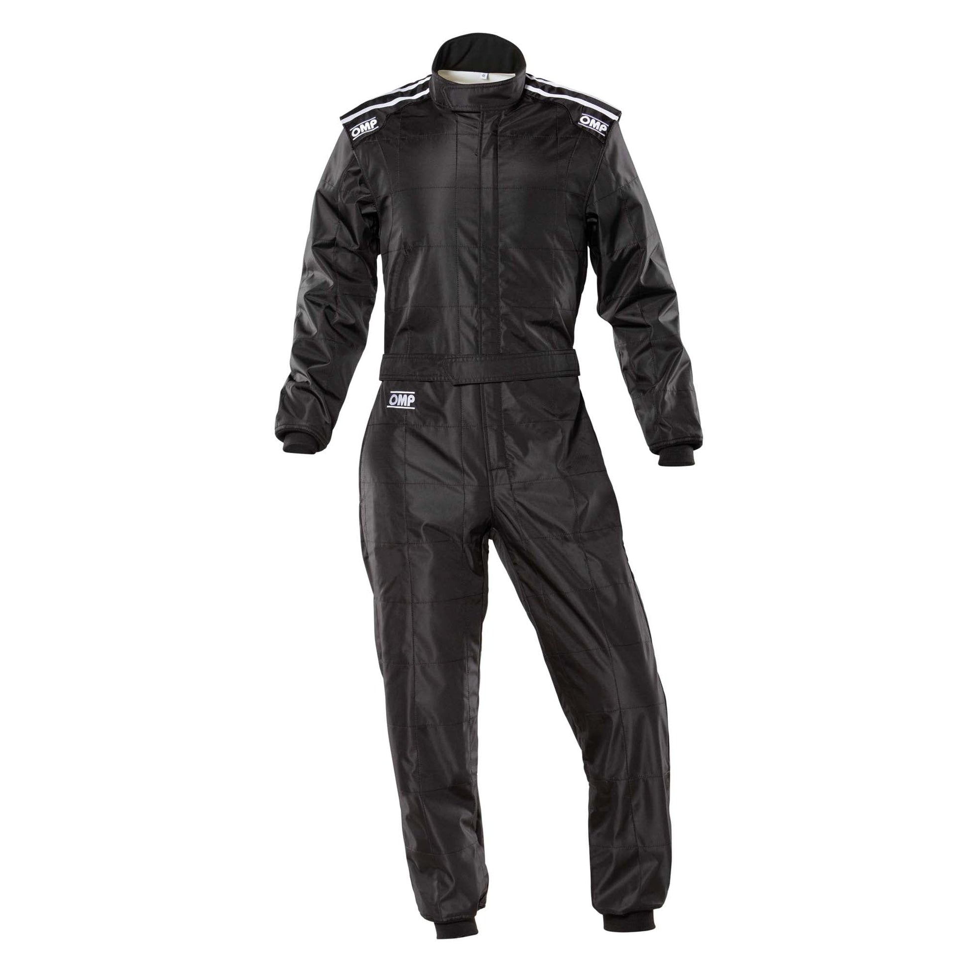 OMP KS-4 Kart Racing Suit - Black