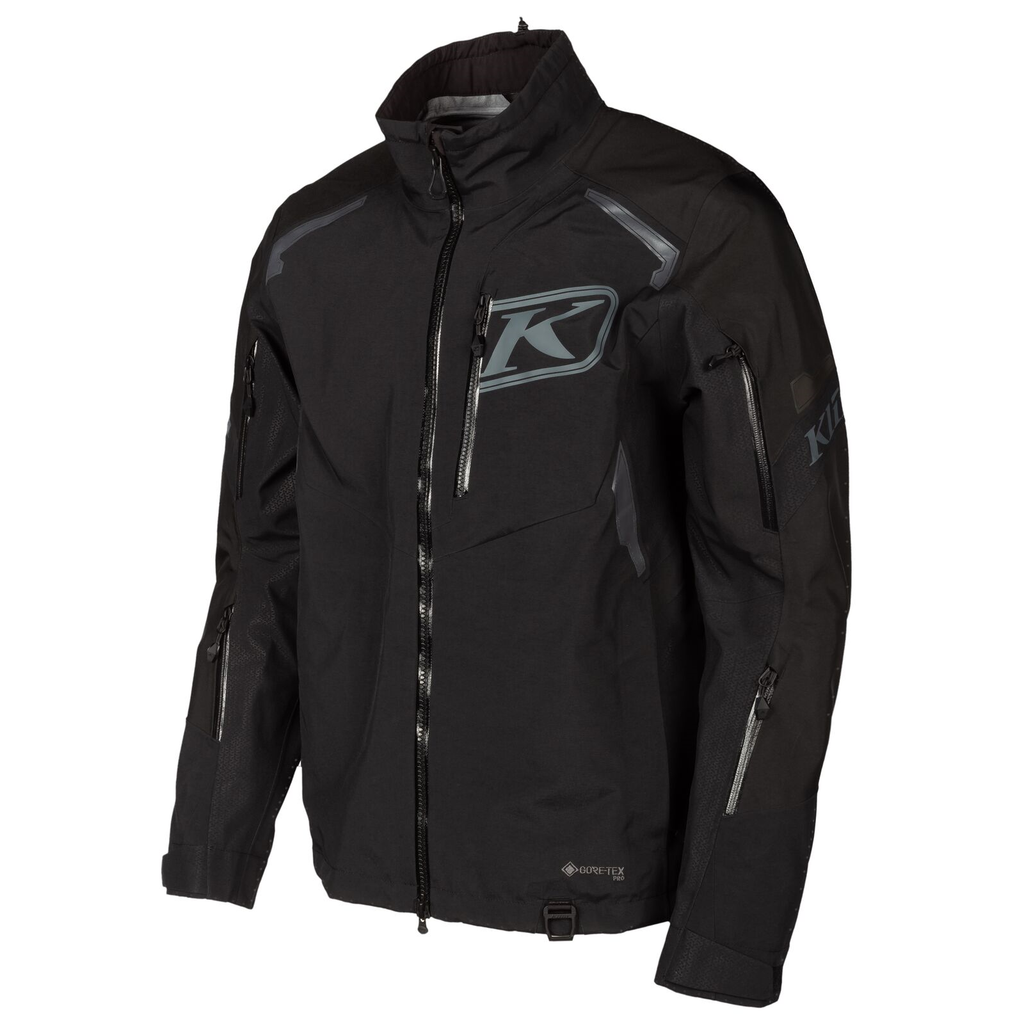 [Color:::Black] Klim Valdez Jacket
