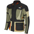 Terra Adventure V3 Jacket Black / Green KTM