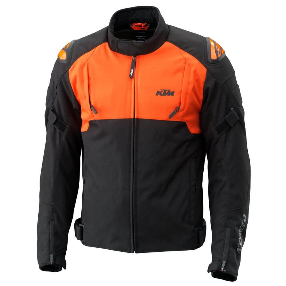 Ampere Waterproof Jacket KTM