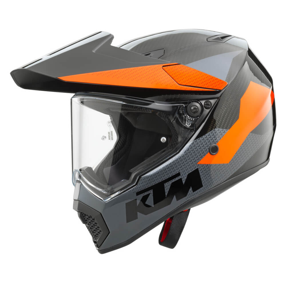 AX9 Helmet KTM