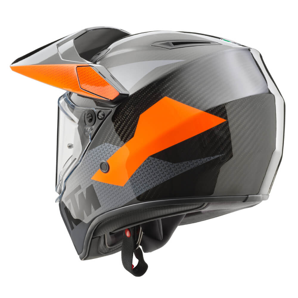 AX9 Helmet KTM