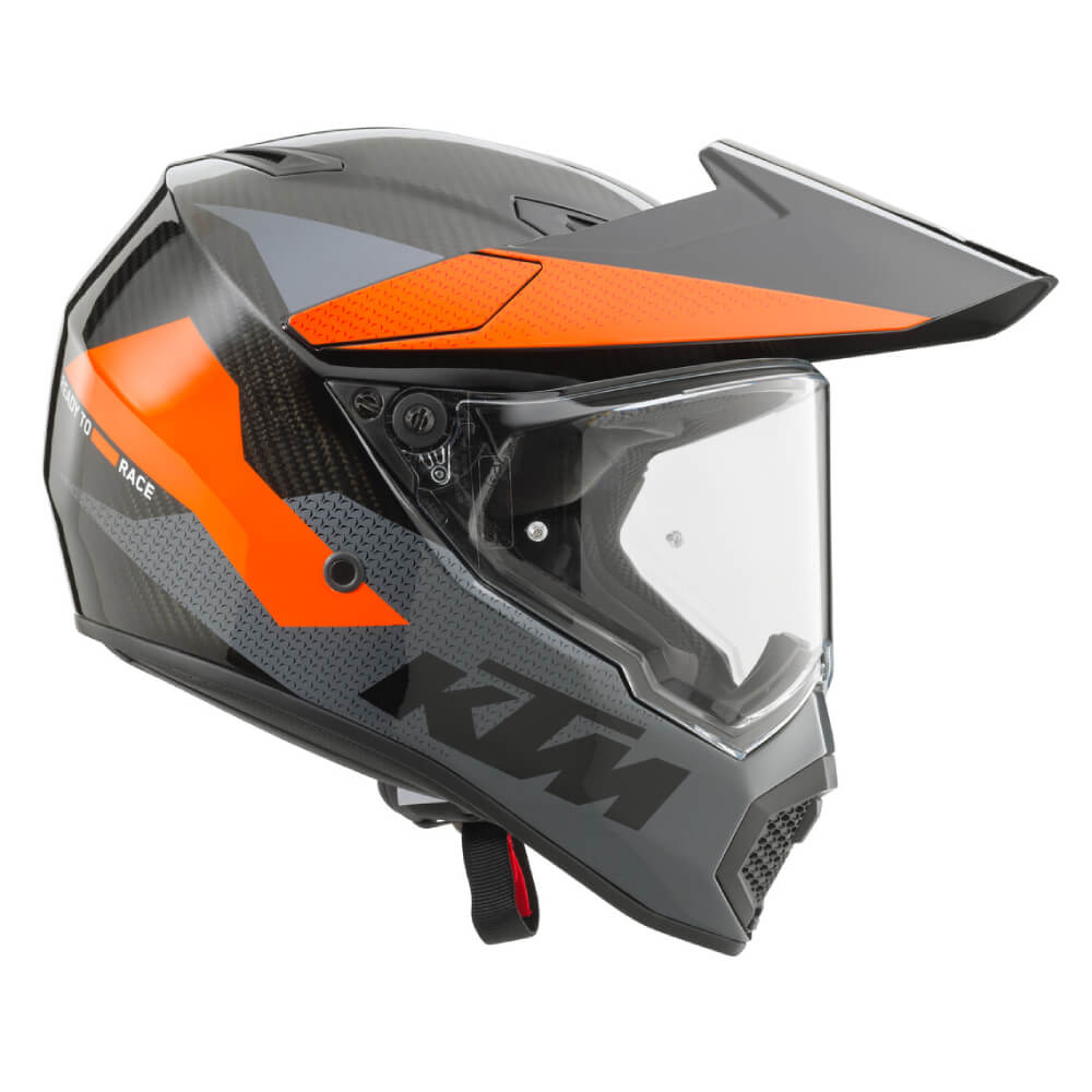 AX9 Helmet KTM