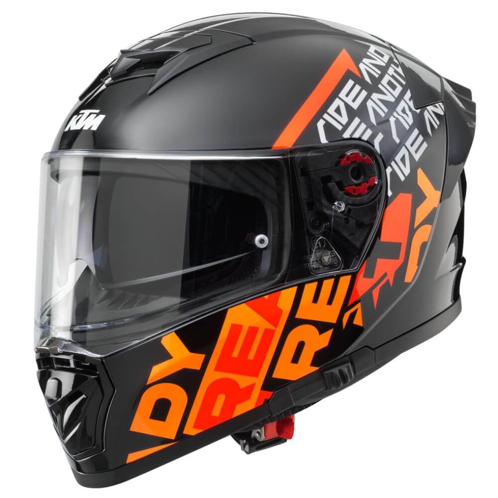 Breaker Evo Helmet KTM
