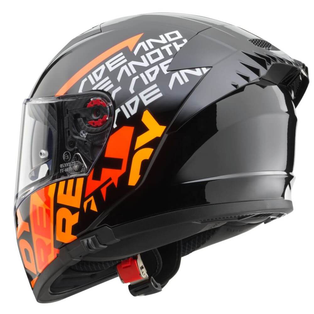 Breaker Evo Helmet KTM