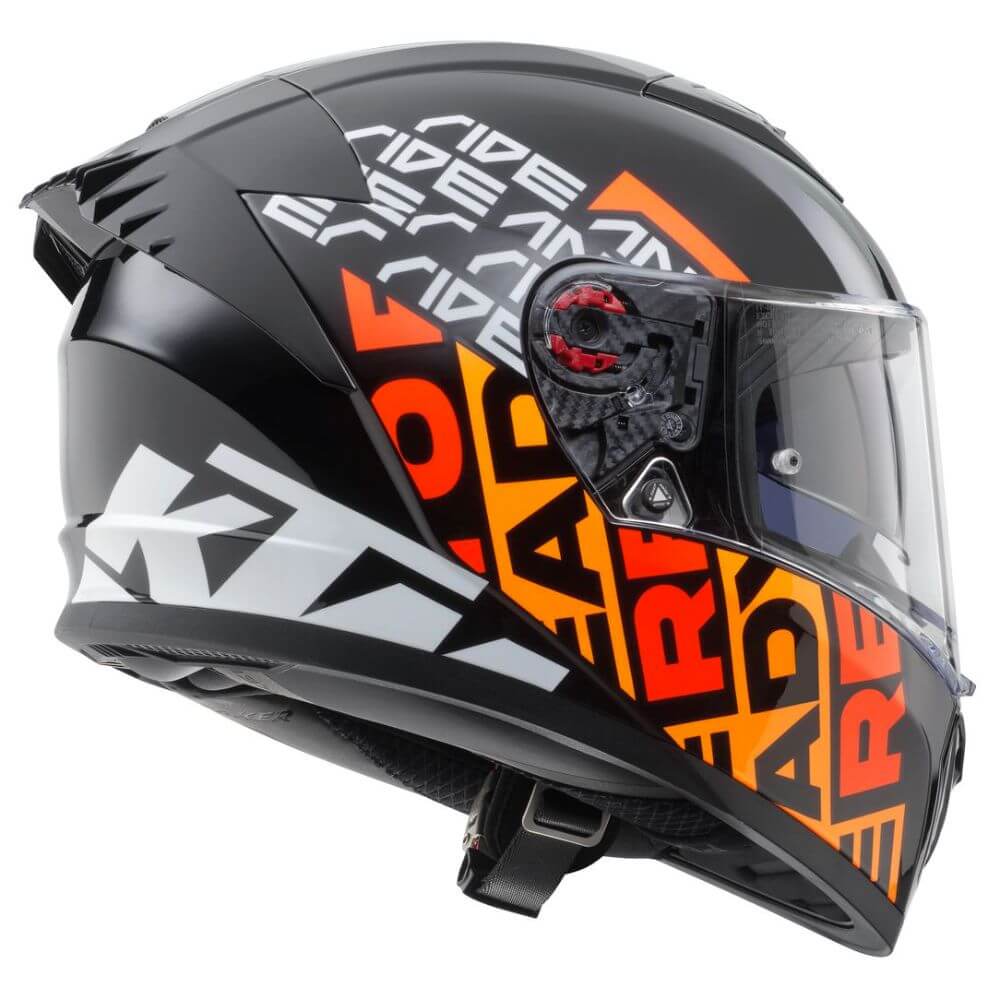 Breaker Evo Helmet KTM