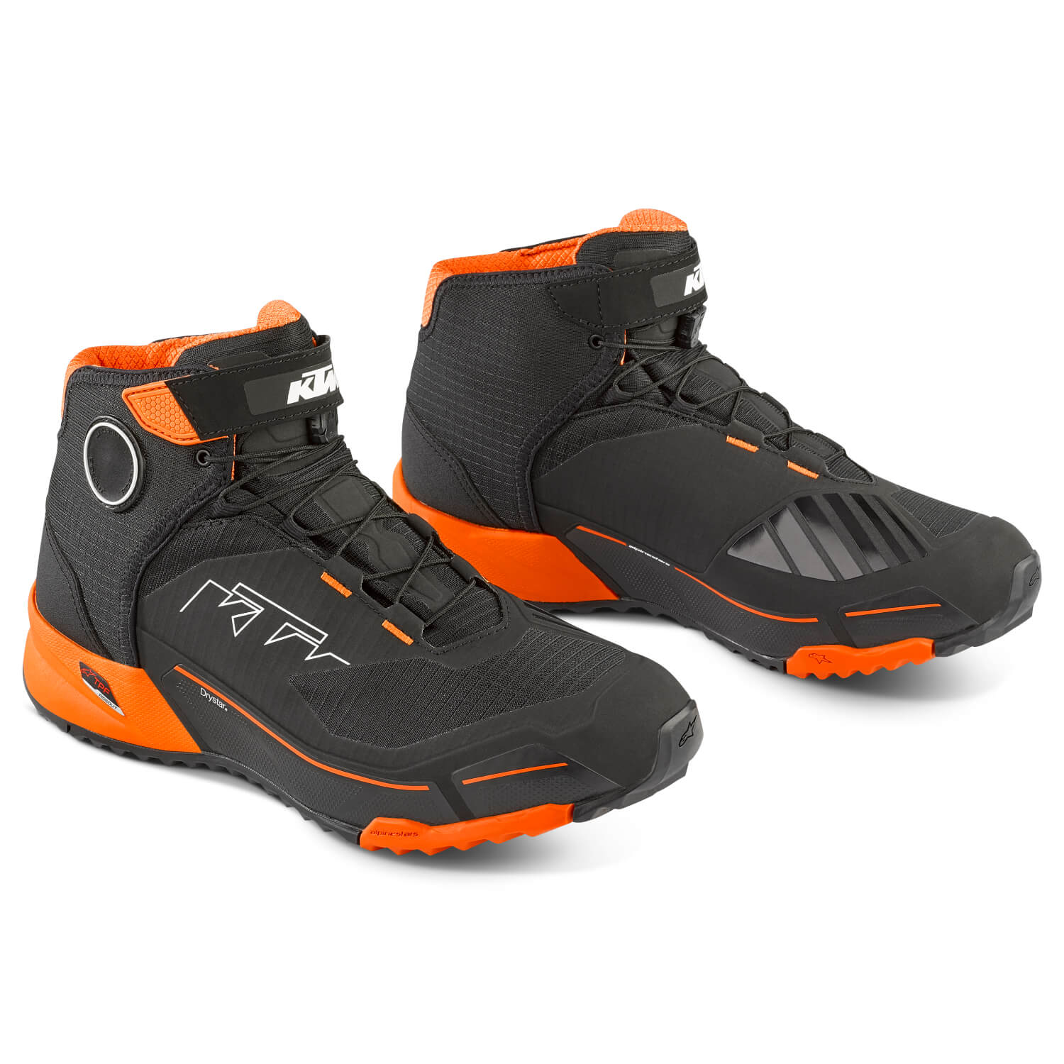 CR-X Drystar Shoes KTM