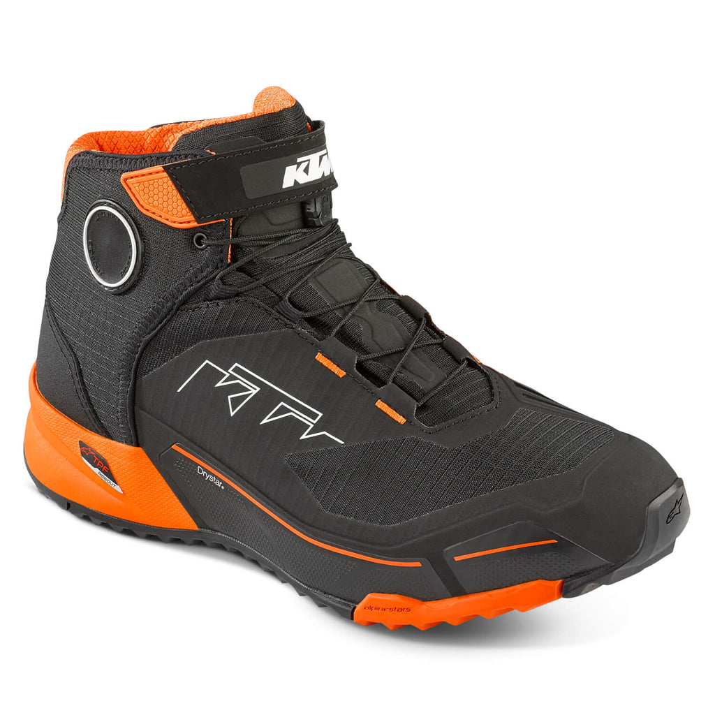 CR-X Drystar Shoes KTM
