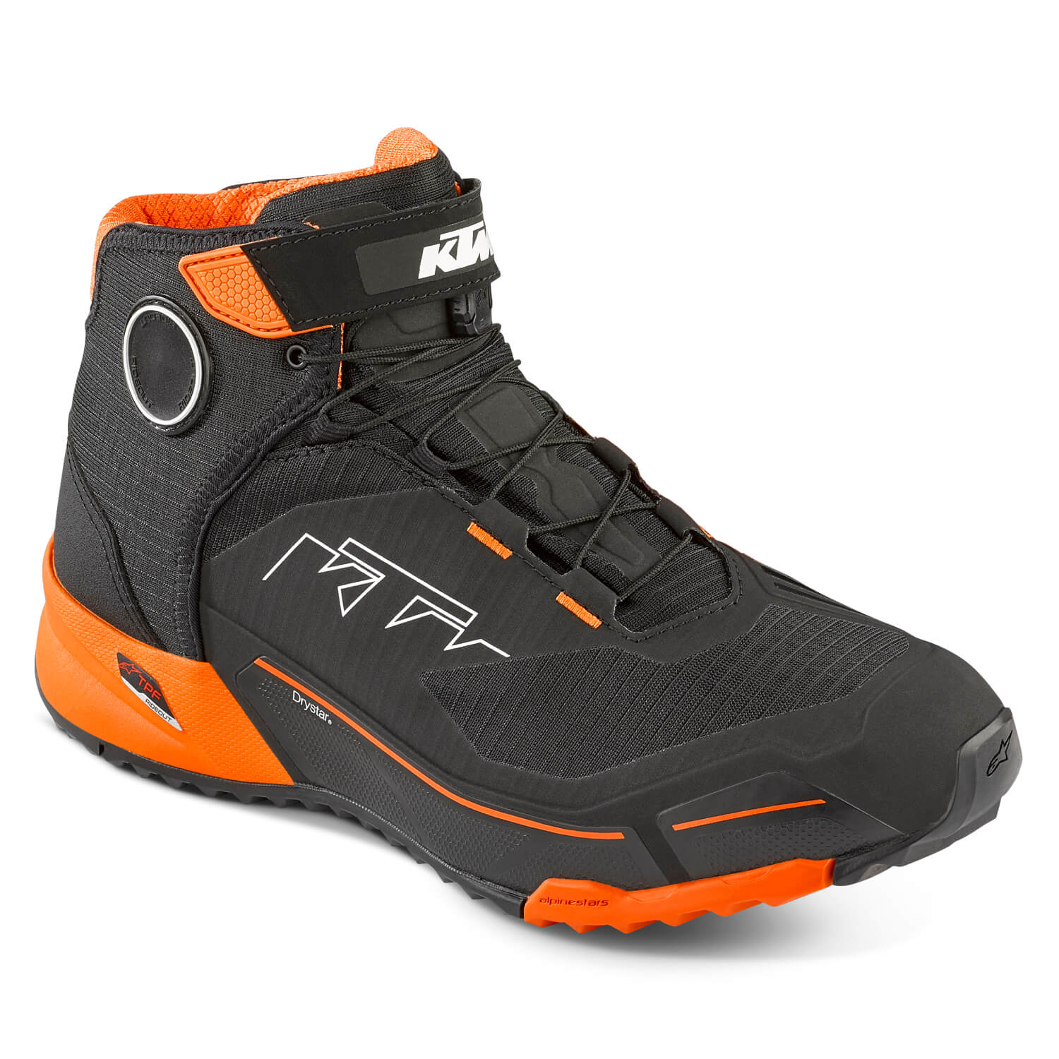 CR-X Drystar Shoes KTM