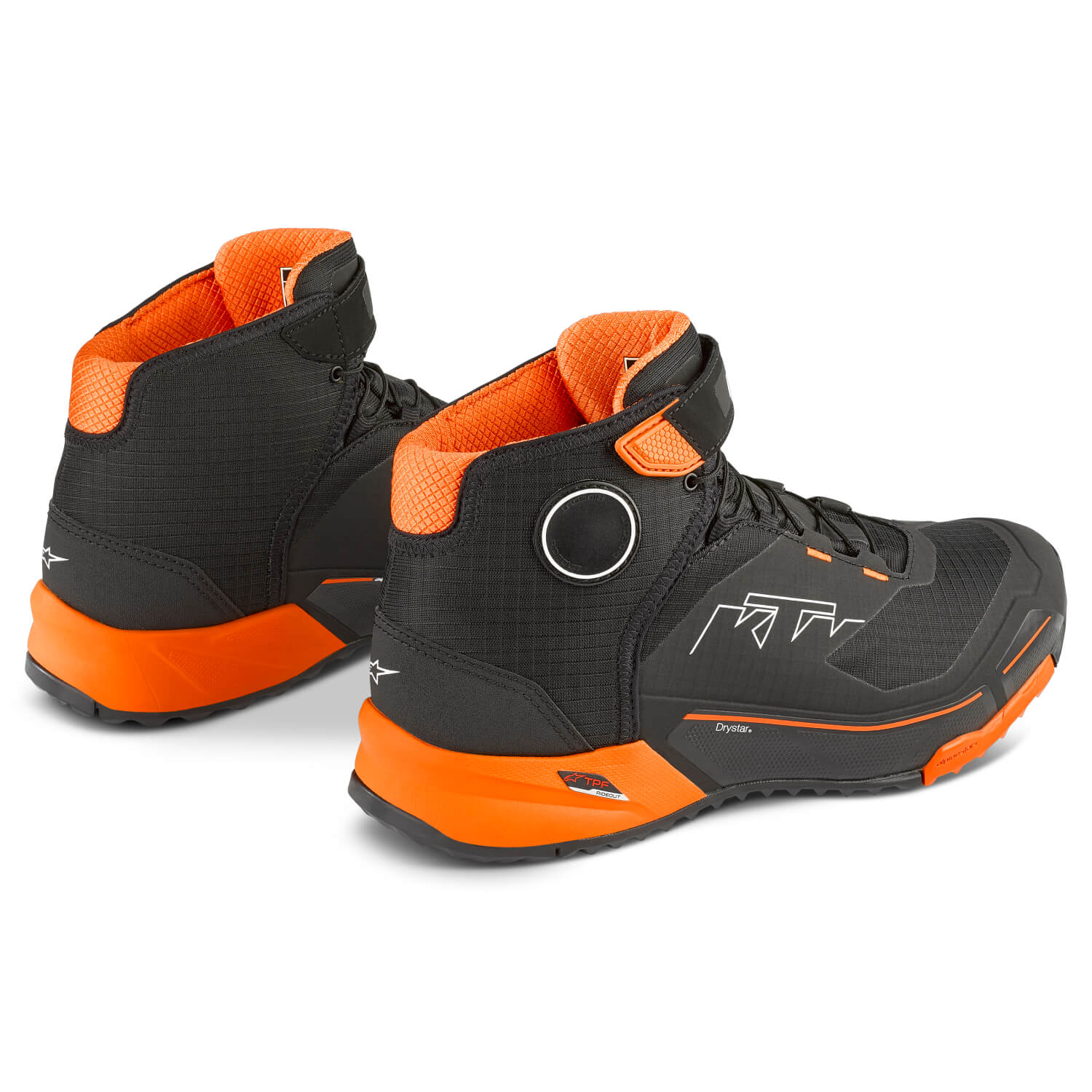 CR-X Drystar Shoes KTM