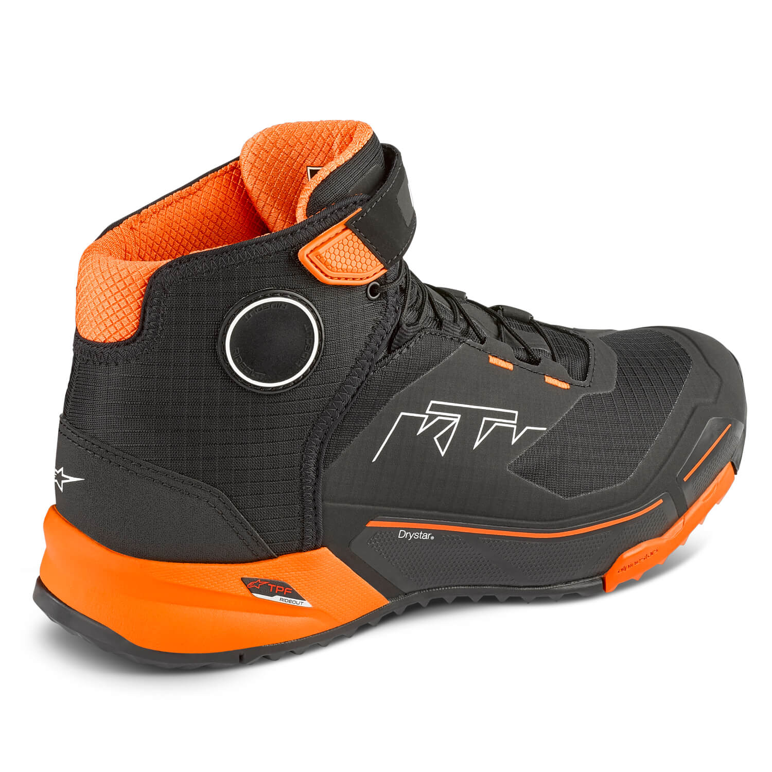 CR-X Drystar Shoes KTM