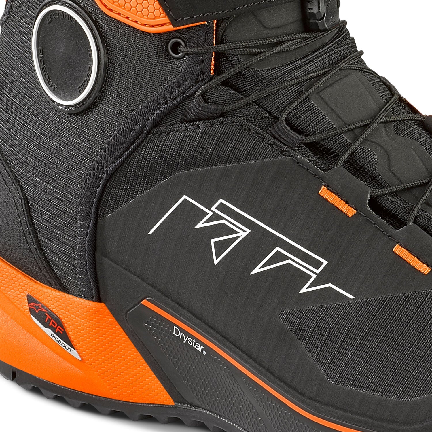 CR-X Drystar Shoes KTM