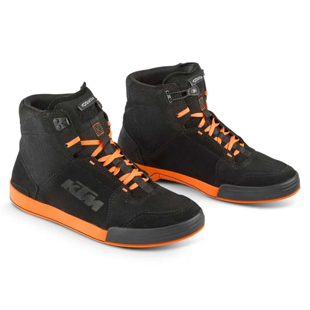 Chrome Shoes KTM