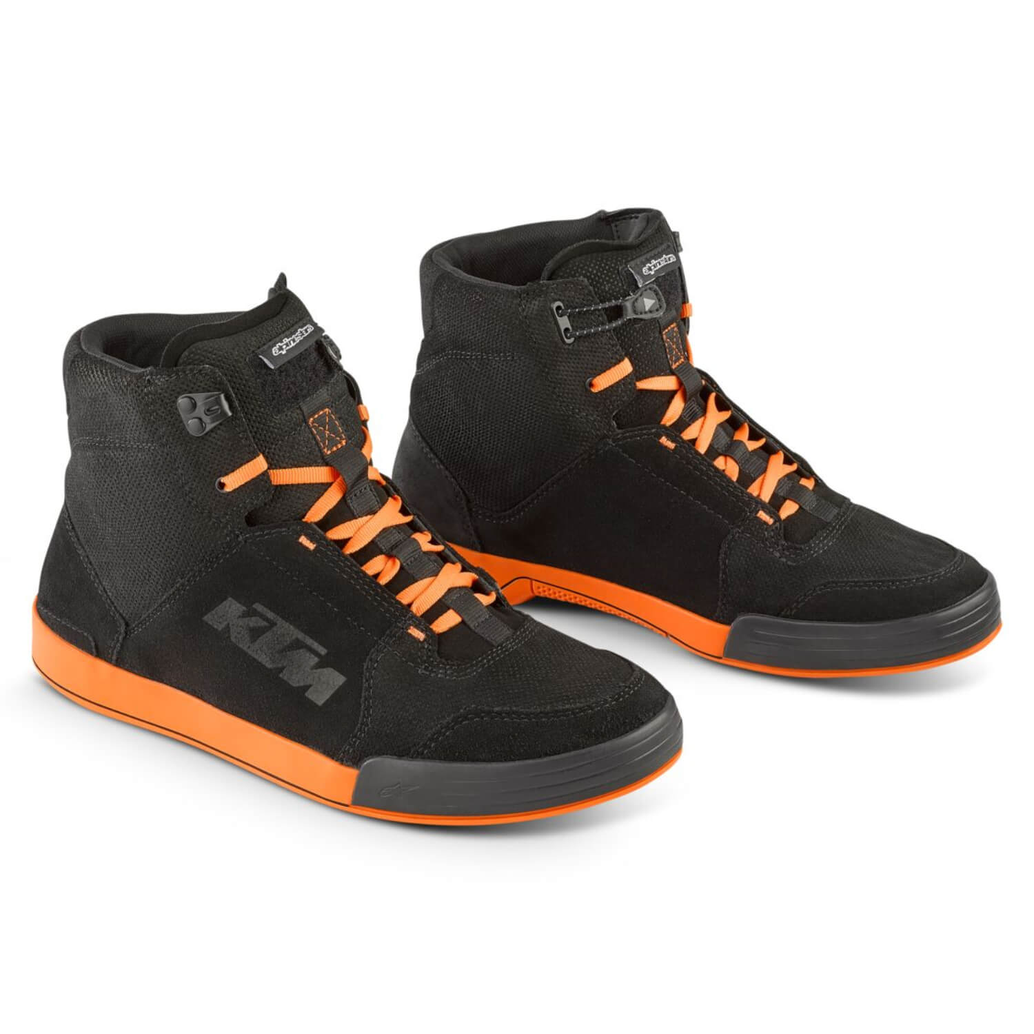 Chrome Shoes KTM