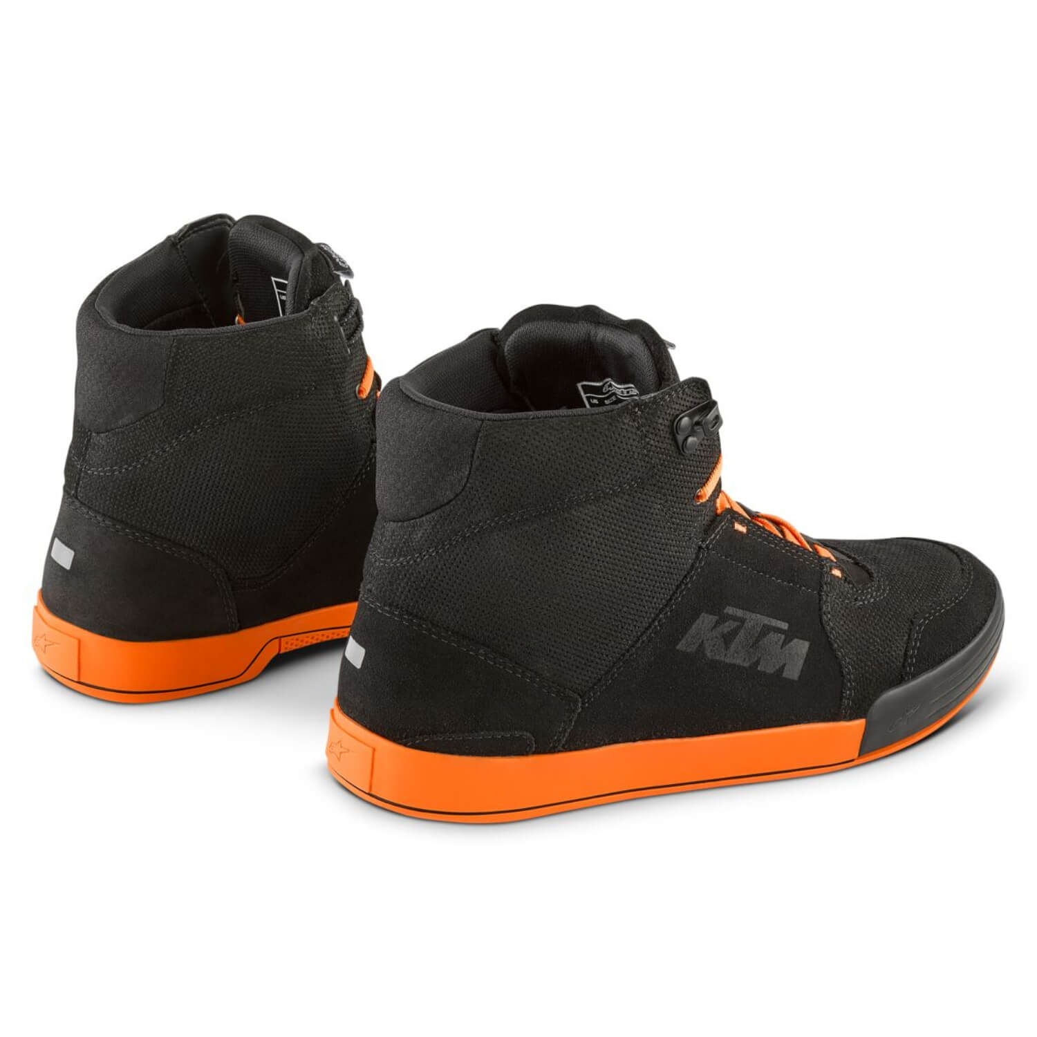 Chrome Shoes KTM