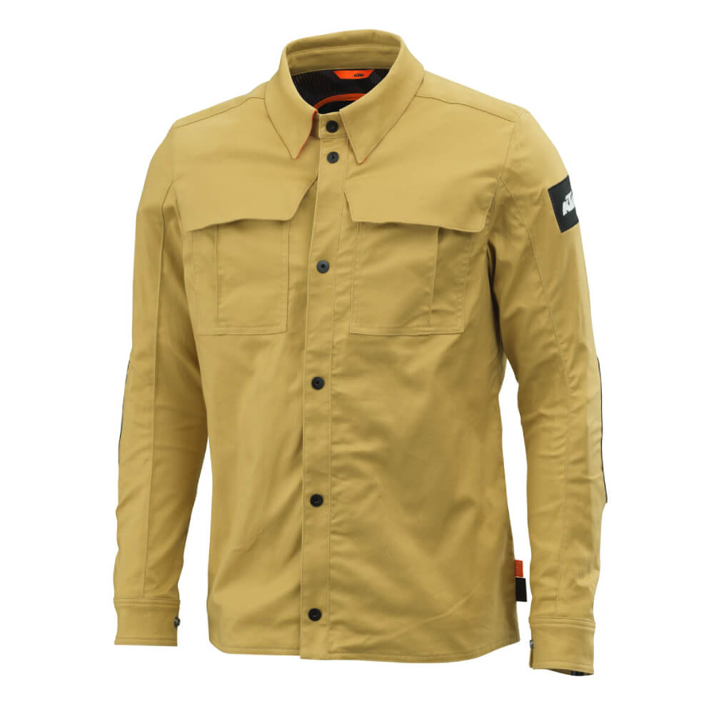 Factor Overshirt Antelope KTM