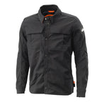 Factor Overshirt Black KTM