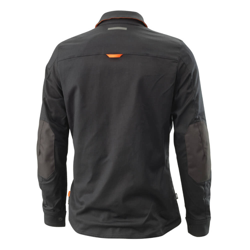 Factor Overshirt Black KTM