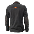 Factor Overshirt Black KTM