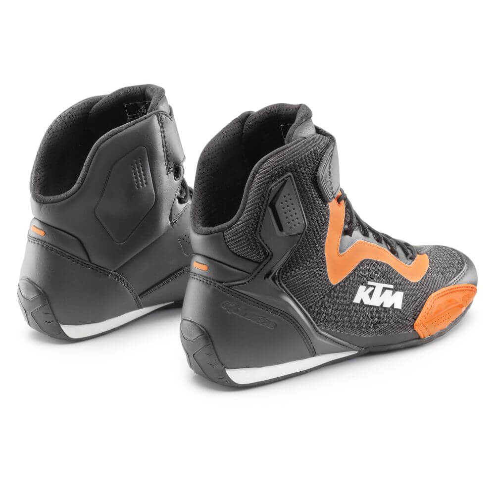 Faster 3 Rideknit Shoes KTM