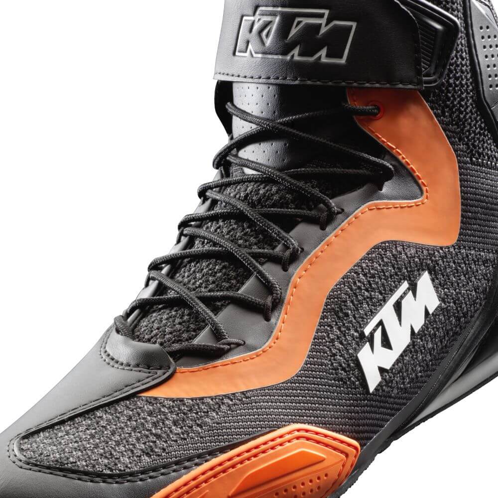 Faster 3 Rideknit Shoes KTM