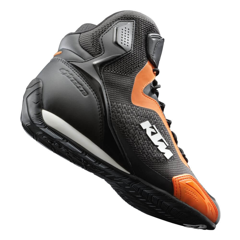 Faster 3 Rideknit Shoes KTM