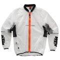 Rain Jacket Transparent KTM
