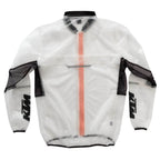Rain Jacket Transparent KTM