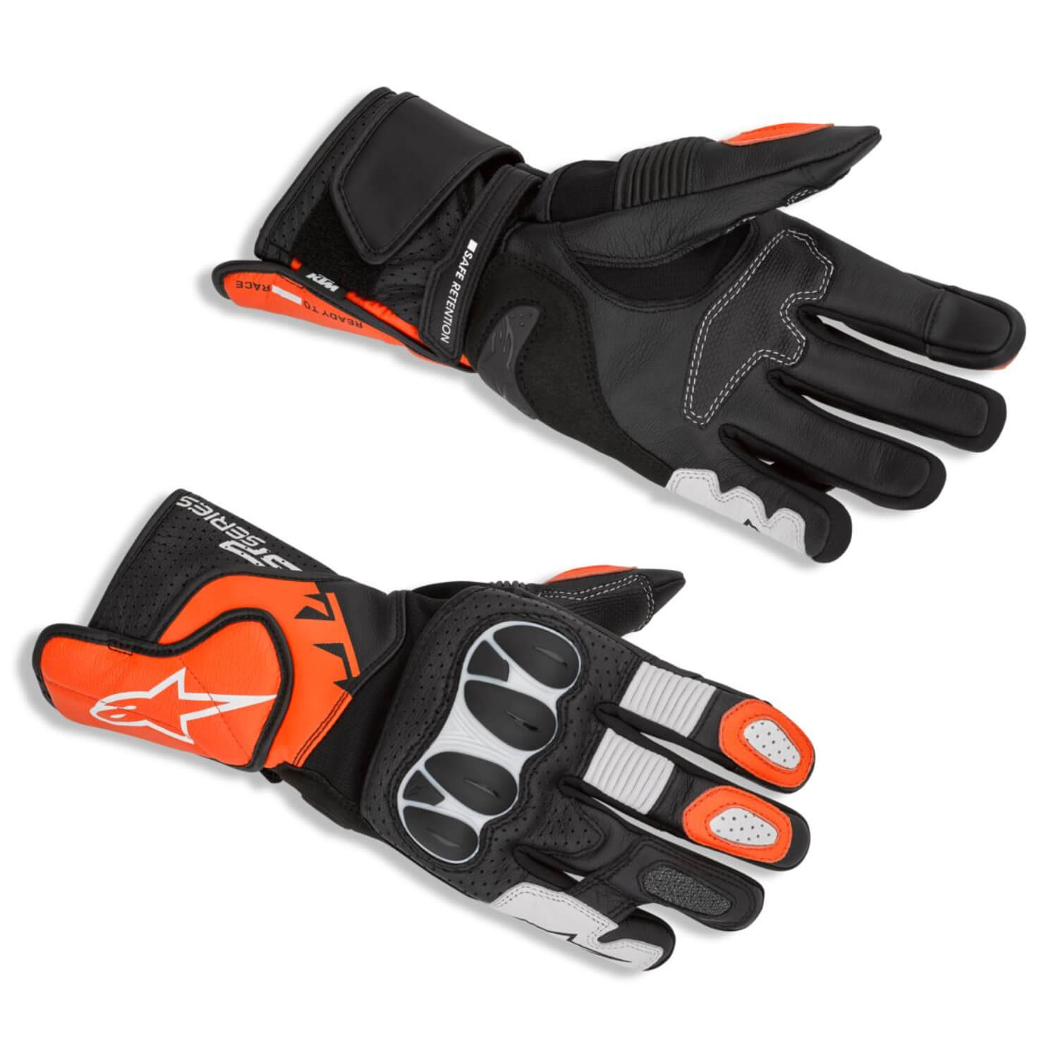 SP-2 V3 Gloves KTM
