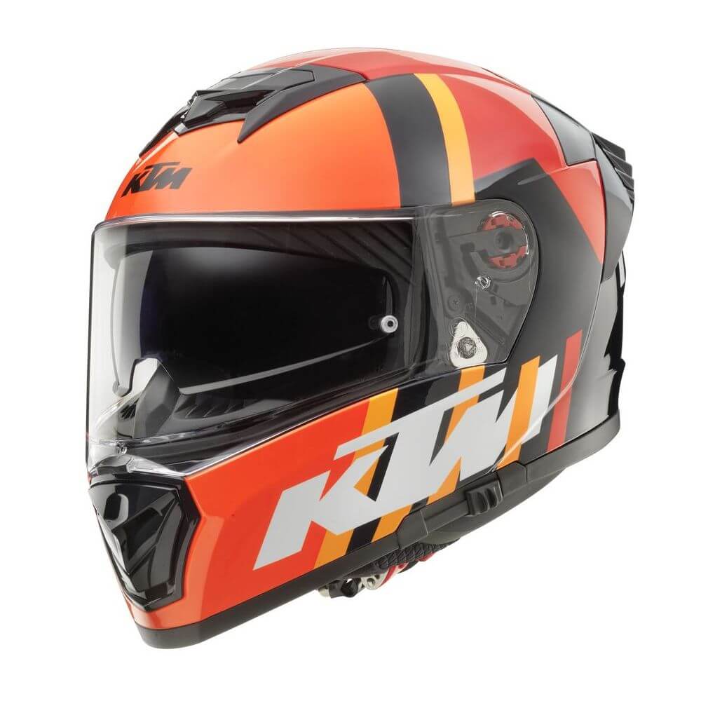 Speed Breaker Evo Helmet KTM