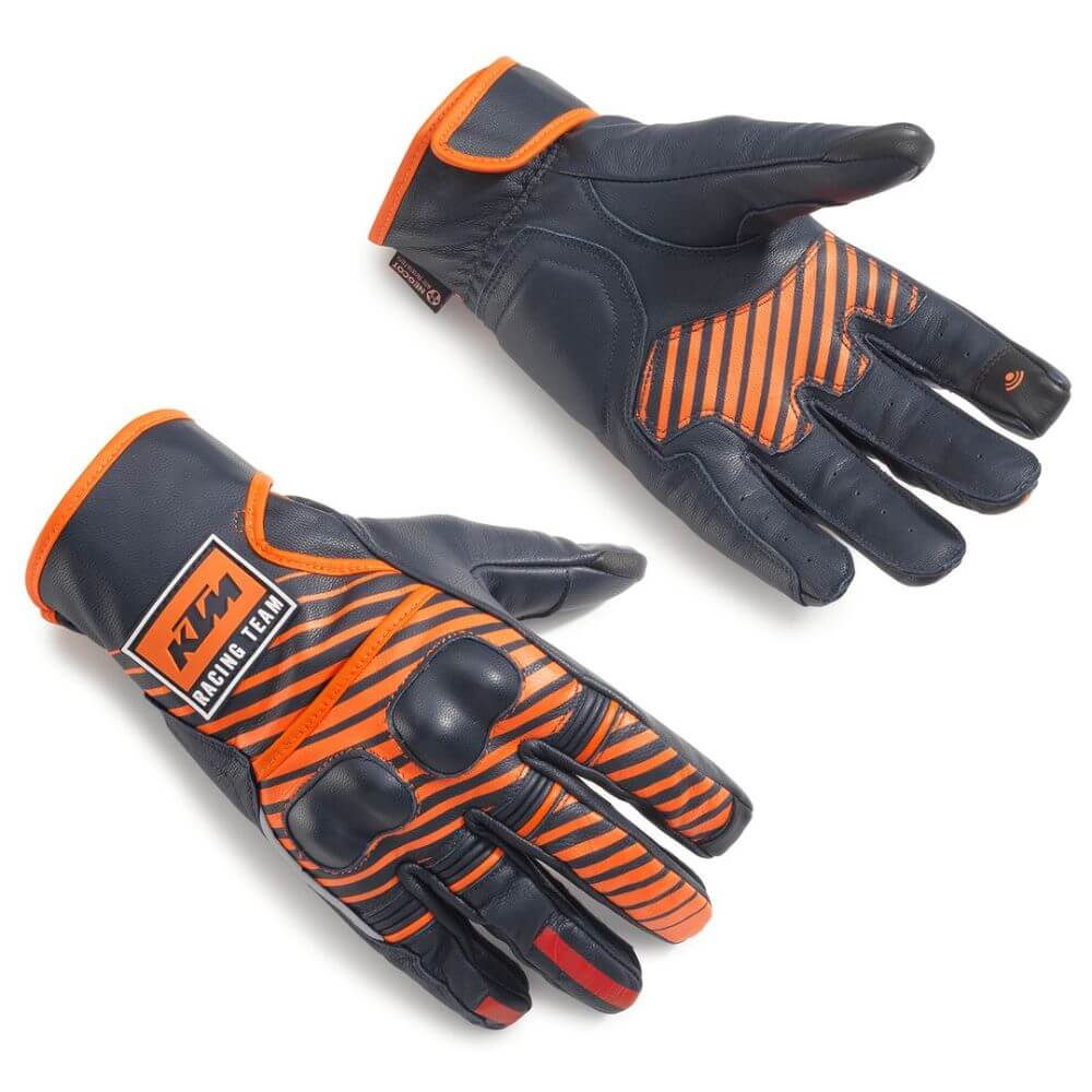 Speed Racing Team Racing Gloves KTM