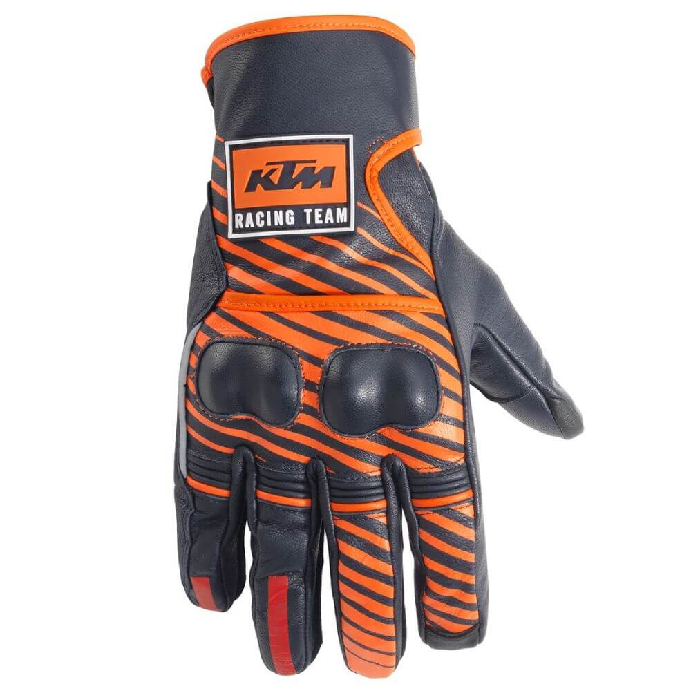 Speed Racing Team Racing Gloves KTM