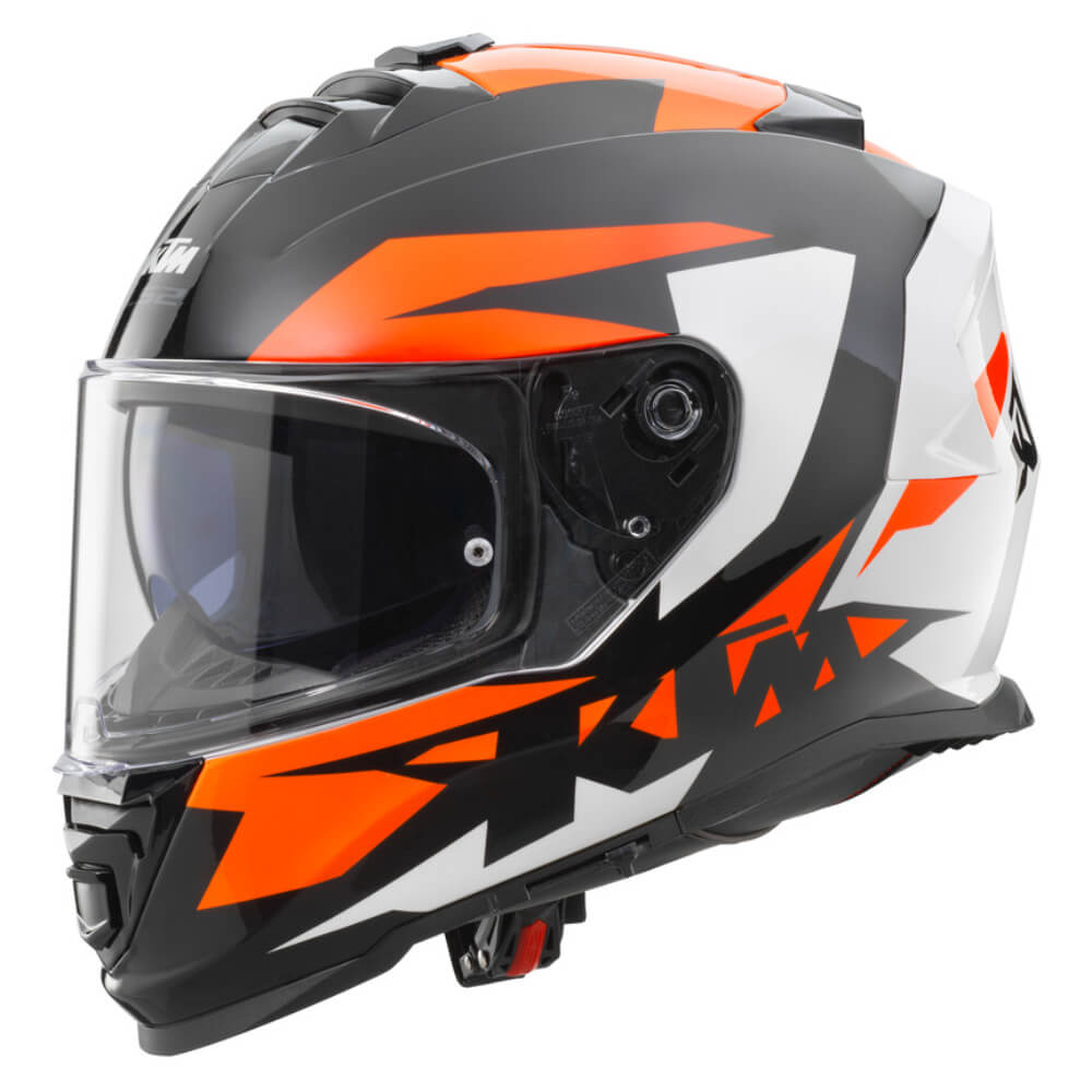 Storm Helmet KTM